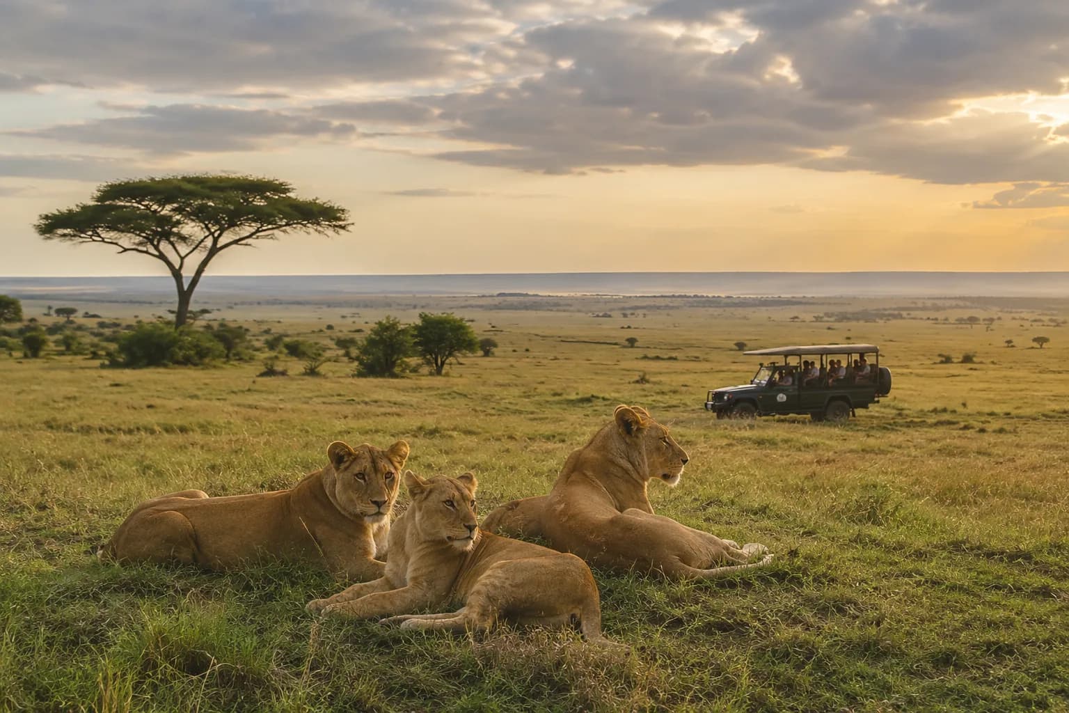 Kenya — Great Migration
