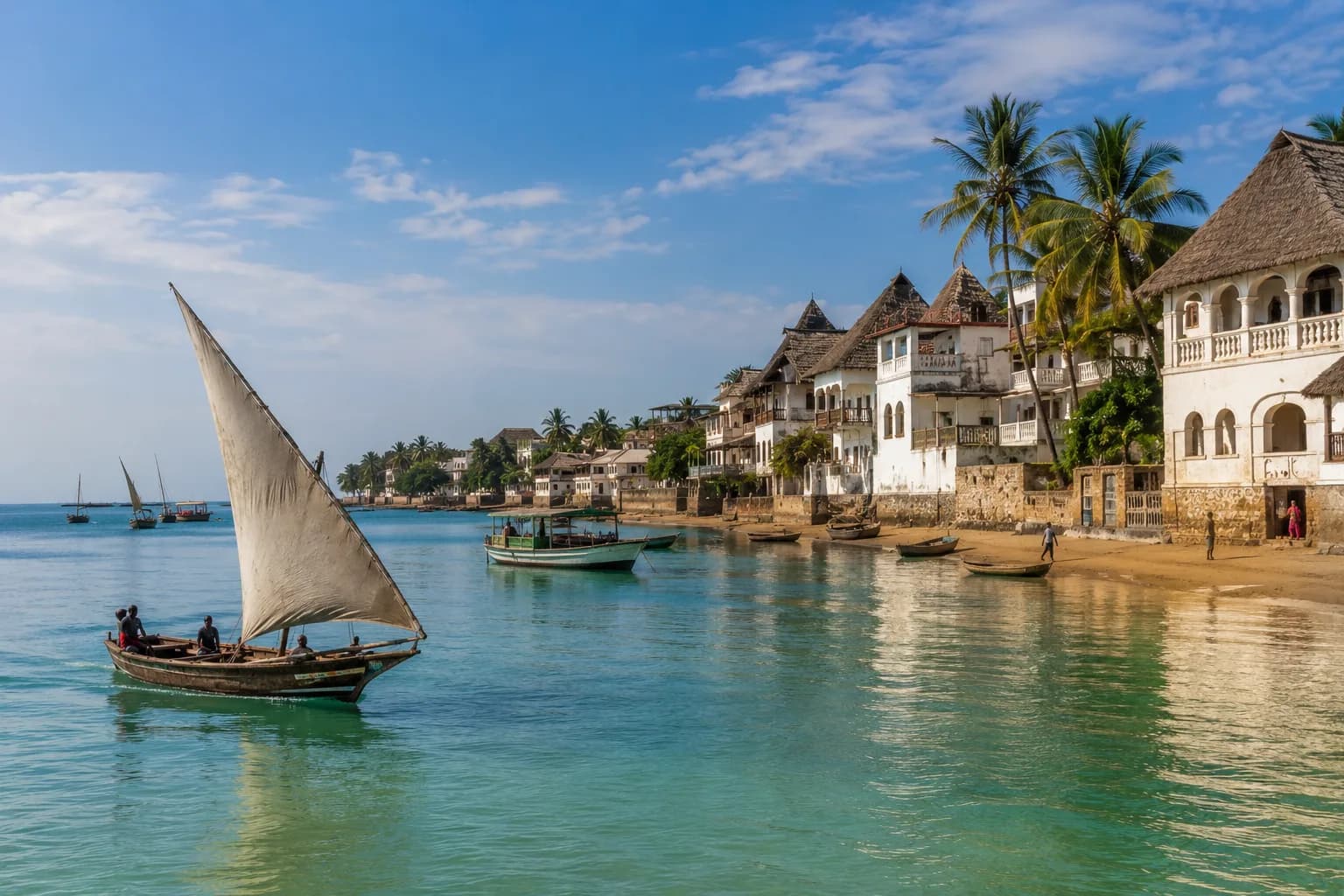 Lamu Archipelago