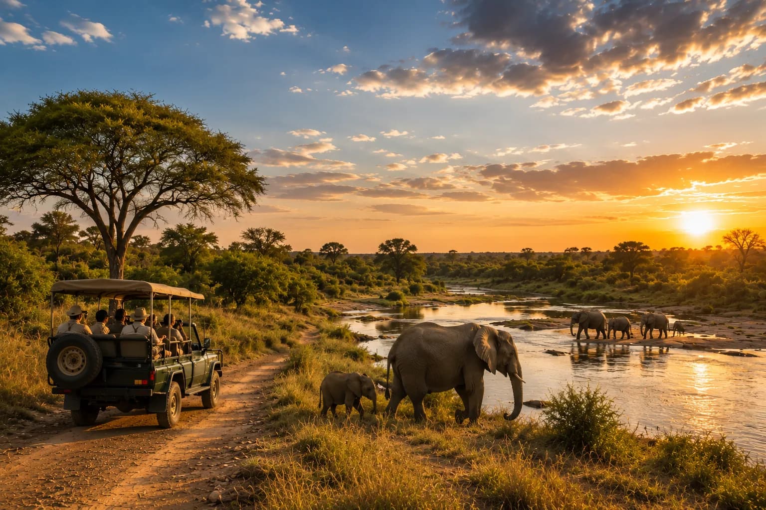 Parc national Kruger
