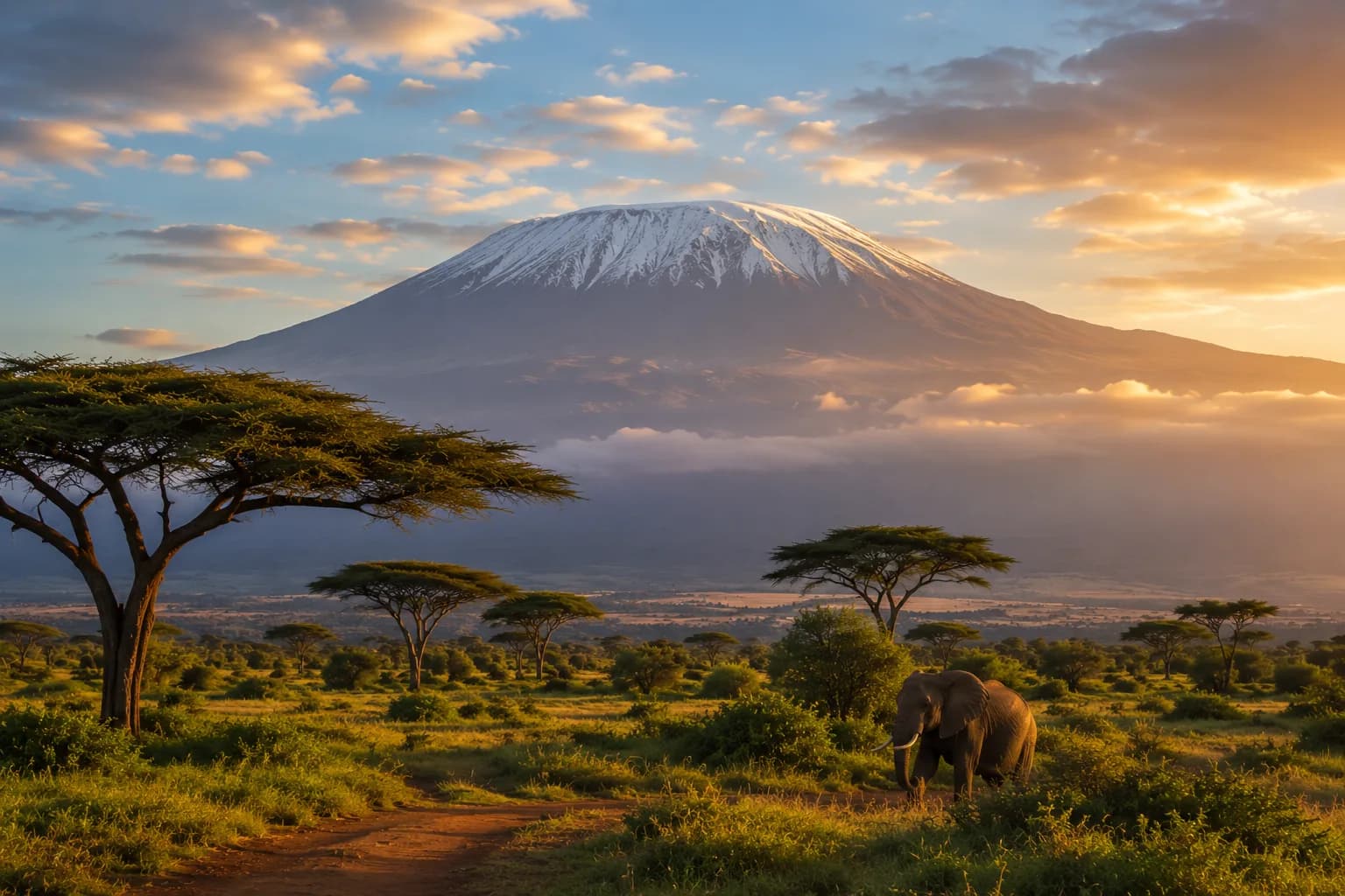 Tanzania — Serengeti