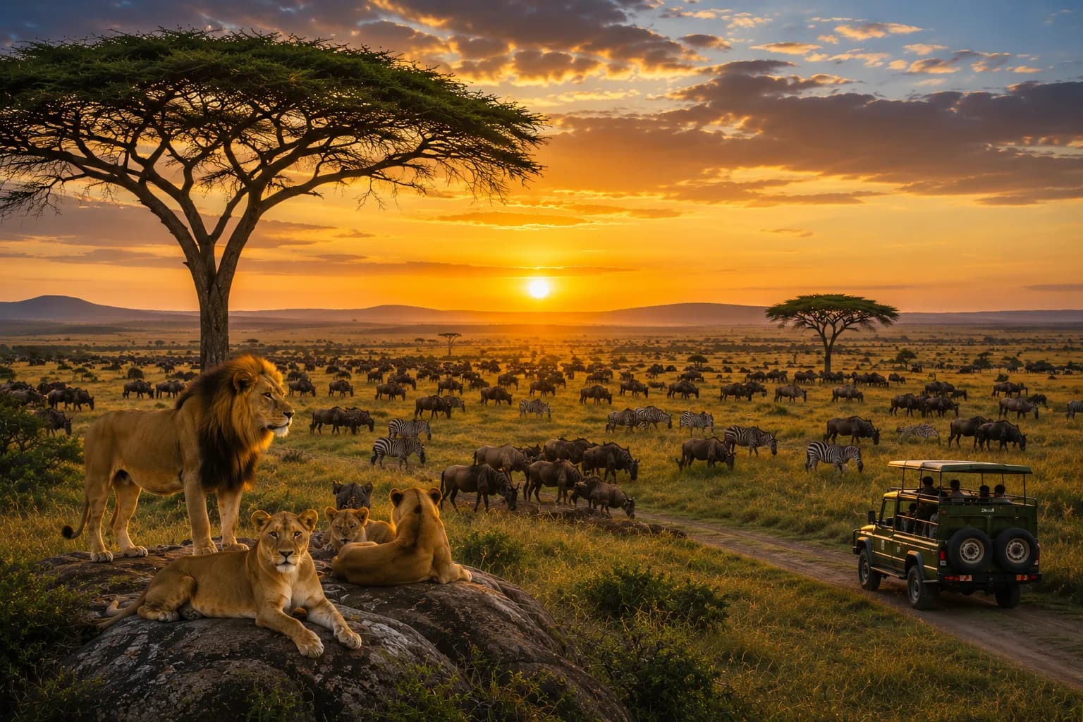 Serengeti National Park