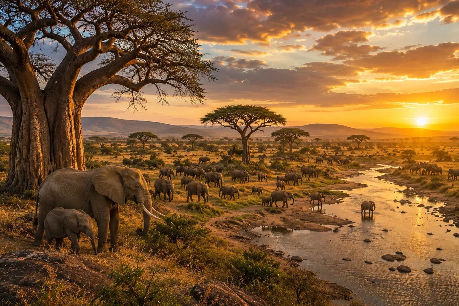 Tarangire National Park
