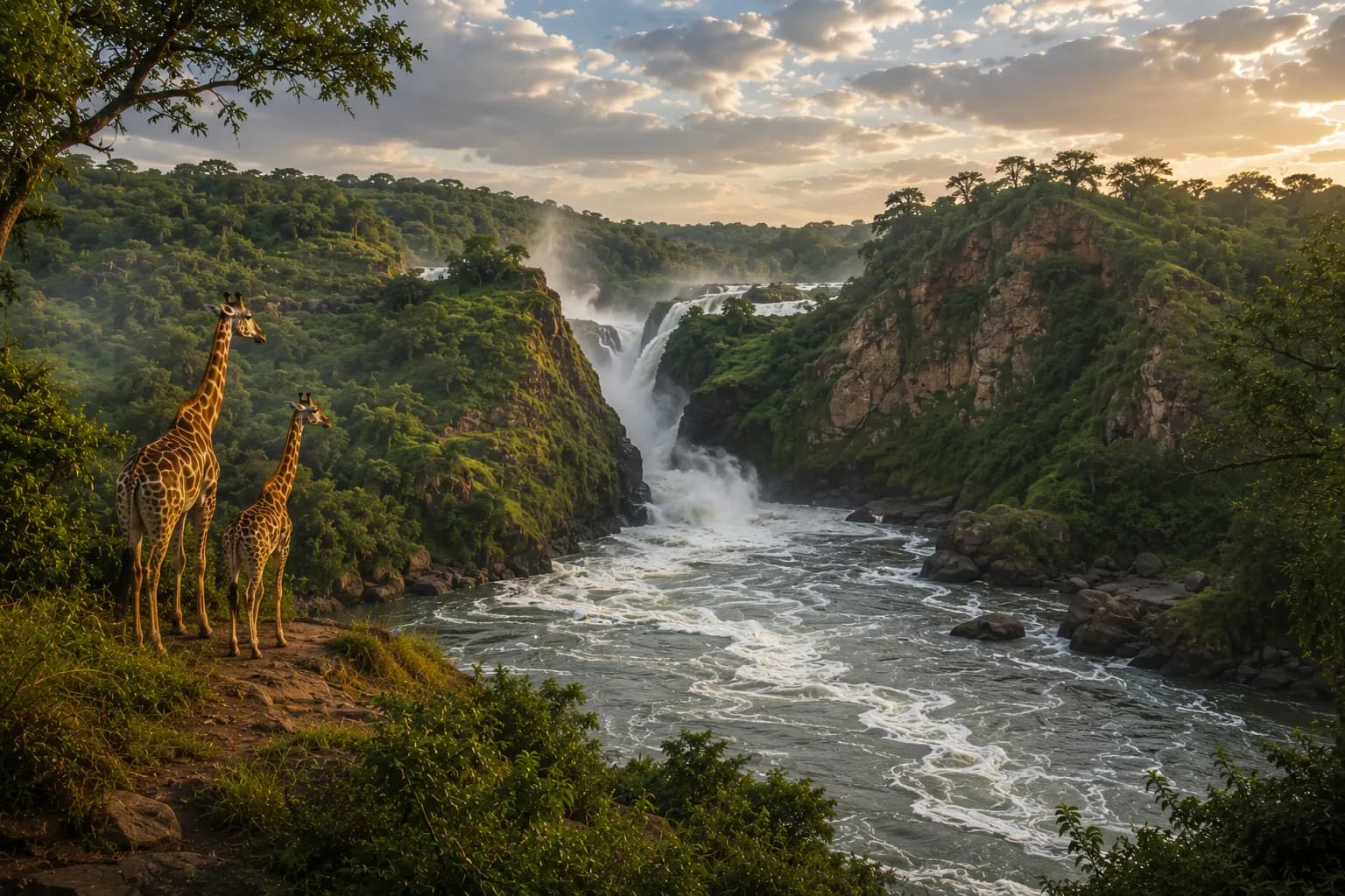 Murchison Falls National Park