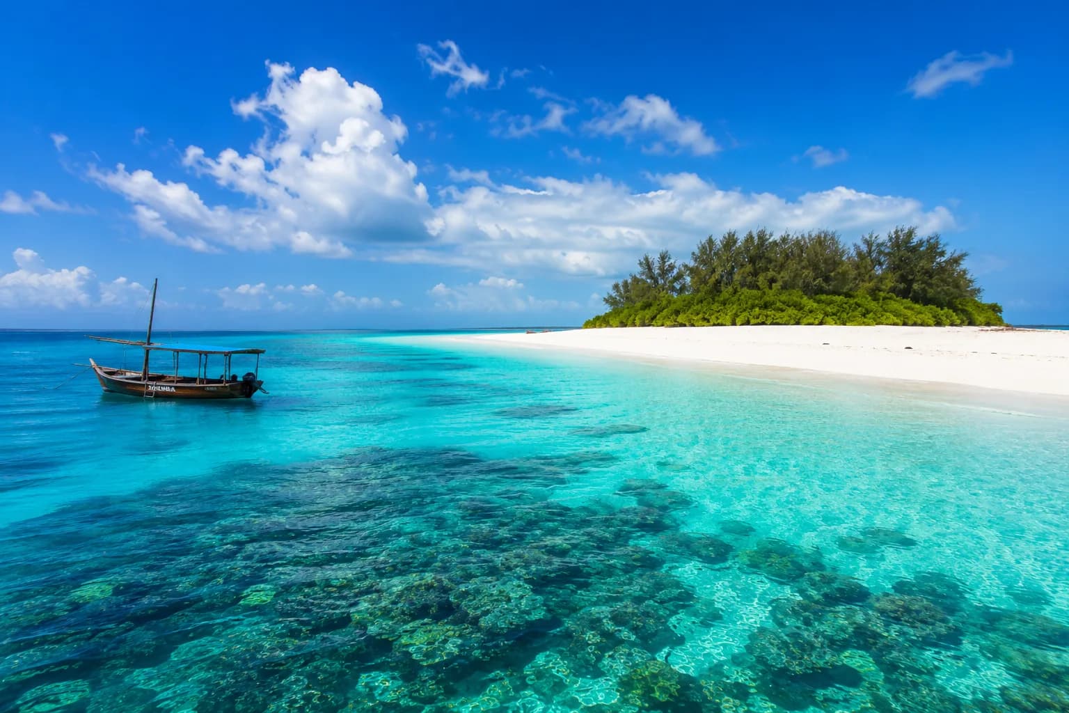 Mnemba Atoll