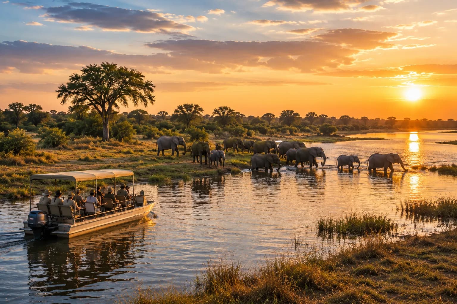 Chobe National Park