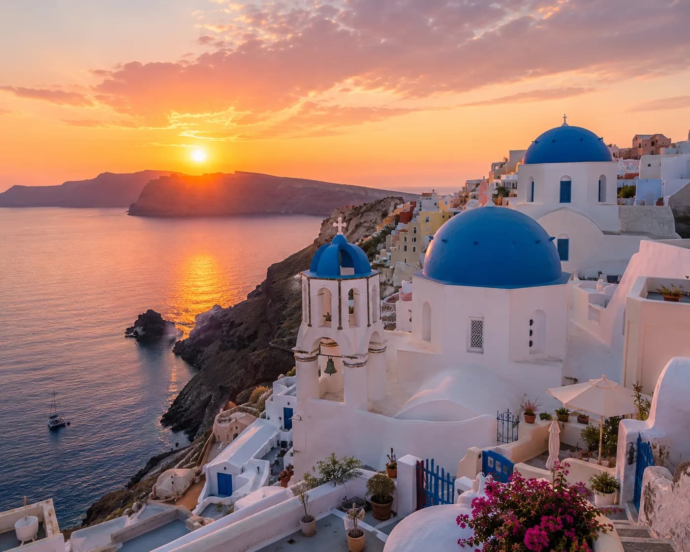 Santorini, Greece