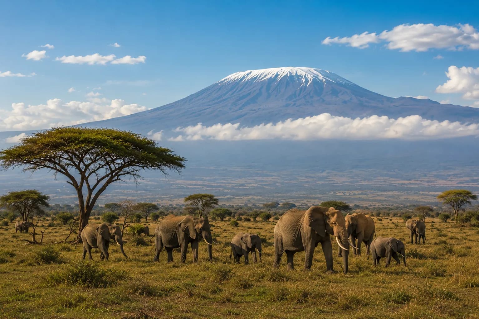 Amboseli National Park