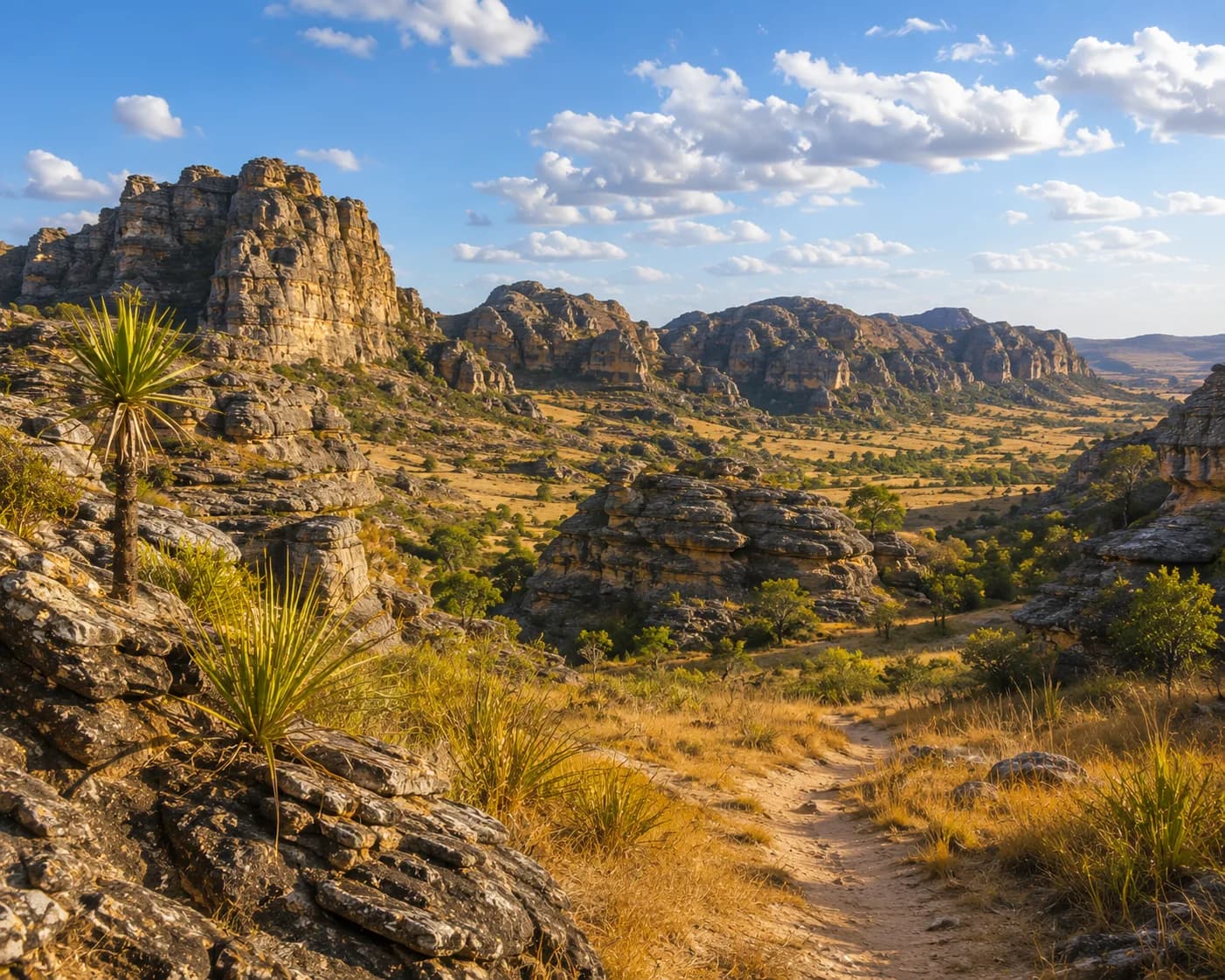 Isalo National Park