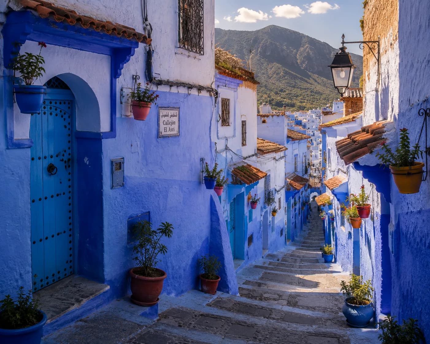 Chefchaouen