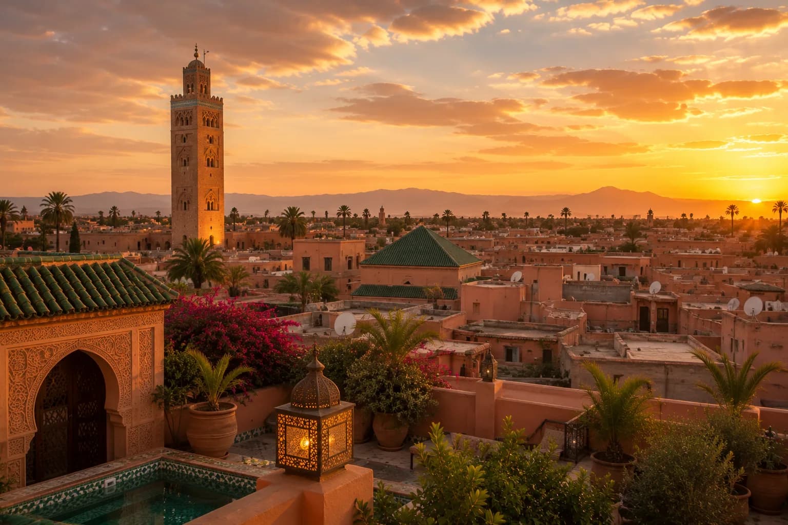 Marrakech