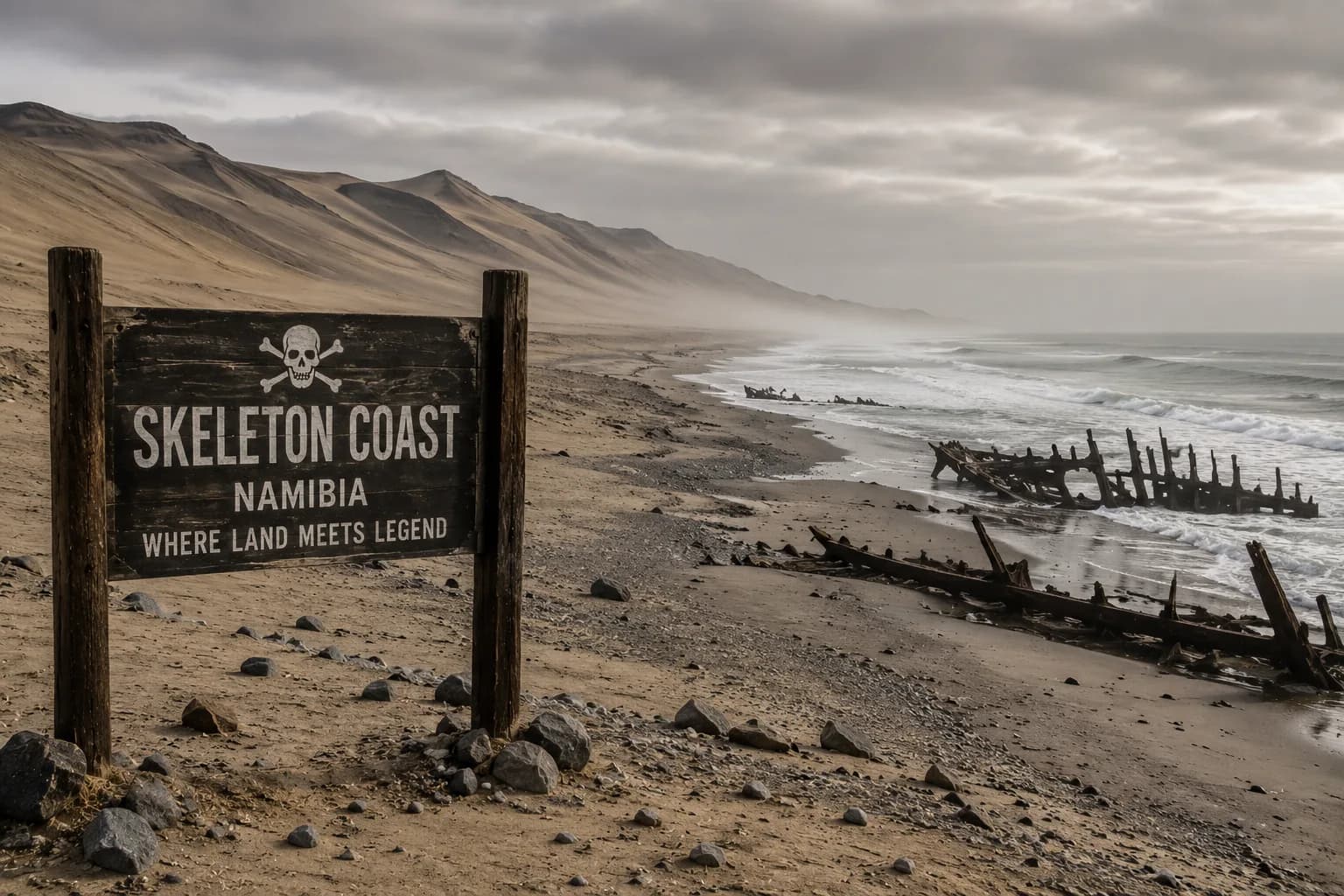 Skeleton Coast