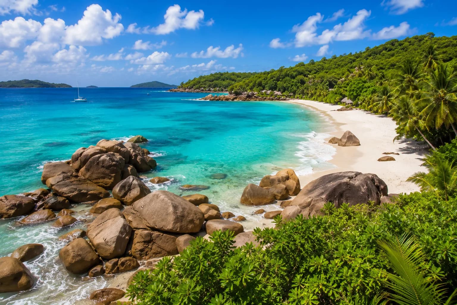 Praslin Island