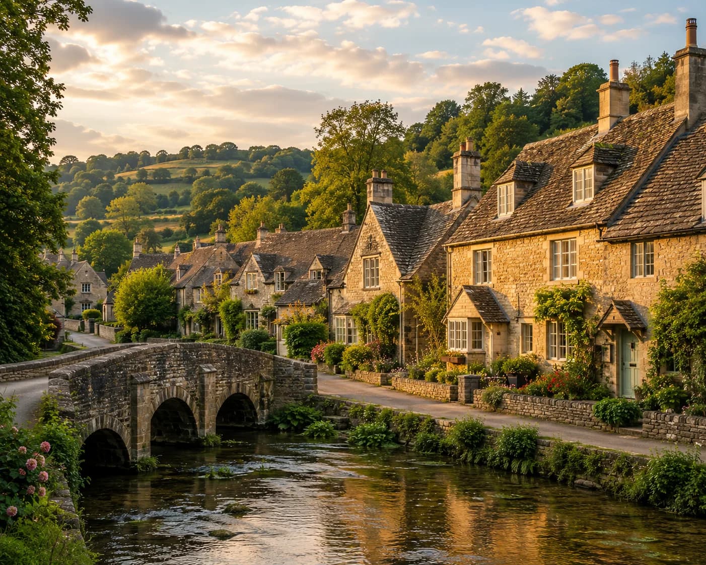The Cotswolds